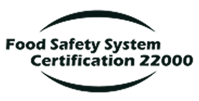 Food Safety System Certification logo