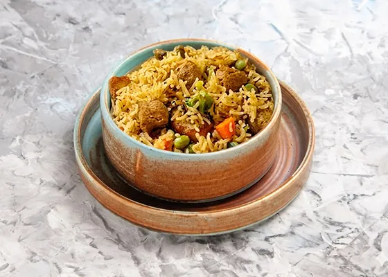 Soya Shabnami Pulao