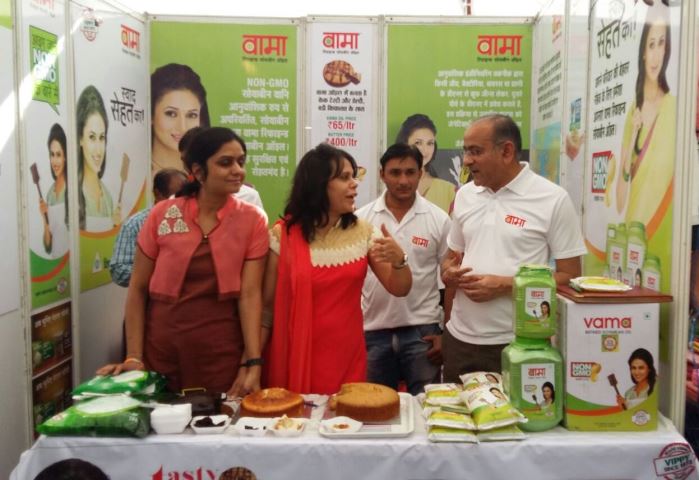 Vippy Has Participated in FI 2015. (1 – 3 December 2015 at Paris, Europe)